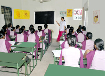 Nursing Class Room